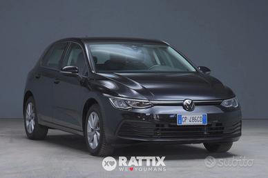 VOLKSWAGEN golf viii 2020 Golf 1.0 etsi evo Life 1