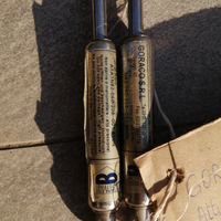 2 Adattatori inossidabile molla a gas