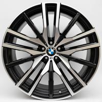 1 cerchio lega bmw x5 x6 r22 lt4263
