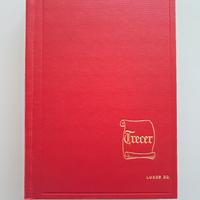 Album francobolli Trecer Luxor 20 made in Italy