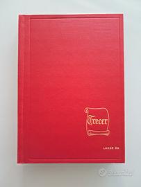 Album francobolli Trecer Luxor 20 made in Italy