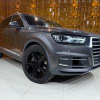 Audi Q7 3.0 TDI advanced quattro tiptronic 7 posti