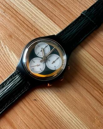 Swatch Chrono Rollerball SCB107