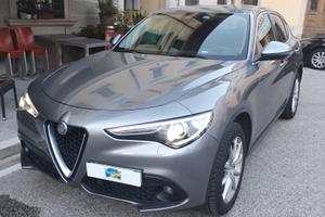 Alfa Romeo Stelvio 2.2 Turbodiesel 210 CV AT8 Q4 E