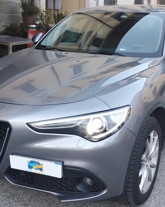 Alfa Romeo Stelvio 2.2 Turbodiesel 210 CV AT8 Q4 E