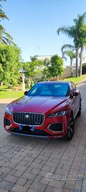 Jaguar F Pace MHEV R Dynamic S