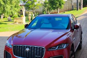 Jaguar F Pace MHEV R Dynamic S