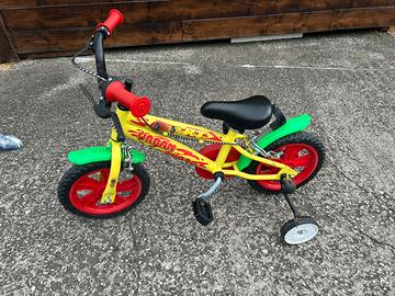 Bici con rotelle Toys