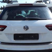 PORTELLONE POSTERIORE COMPLETO VOLKSWAGEN Tiguan S