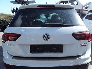 PORTELLONE POSTERIORE COMPLETO VOLKSWAGEN Tiguan S