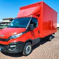Iveco Daily 35S12 Furgone 4,2m 2018 Euro6 70.000Km