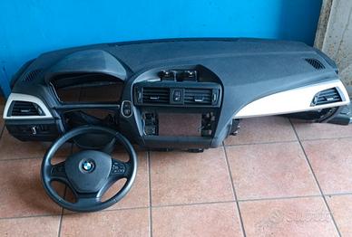KIT AIRBAG USATO BMW SERIE 1 F 20 2015