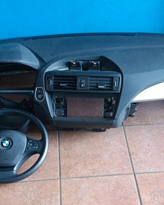 KIT AIRBAG USATO BMW SERIE 1 F 20 2015
