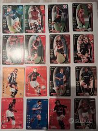 Football Champions 2001/02  2003/04 no Foil