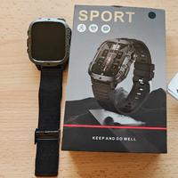 orologio smartwatch HelloWatch