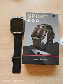 orologio smartwatch HelloWatch