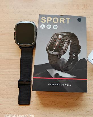 orologio smartwatch HelloWatch