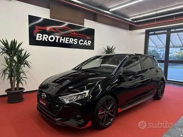HYUNDAI i20 N 1.6 T-GDI MT N-Performance TECHNO