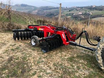 Erpice a dischi 26 61