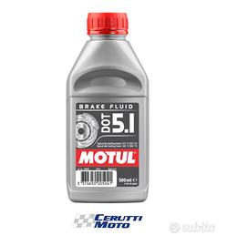 Liquido freni motul dot 5.1 500 ml