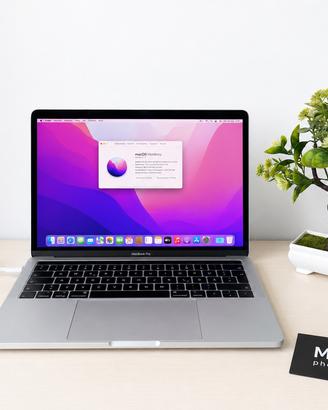 MacBook Pro 512GB SSD 16GB RAM APPLE FATTURA