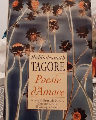 Poesie d'amore di Rabindranath Tagore