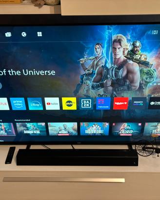 TV Philips Led full  hd 65 pollici