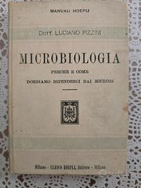 Manuale Hoepli Microbiologia