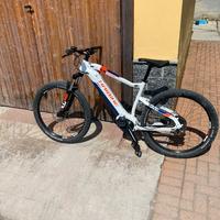 Bici haibike 27,5