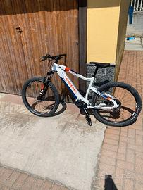 Bici haibike 27,5