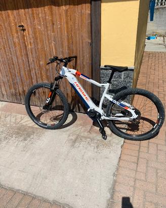 Bici haibike 27,5