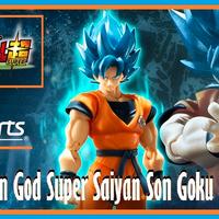 S.H.Figuarts Dragon Ball Super Broly - Super GOKU