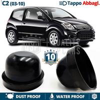 TAPPI per Fari CITROEN C2 Coperchio Kit luci LED