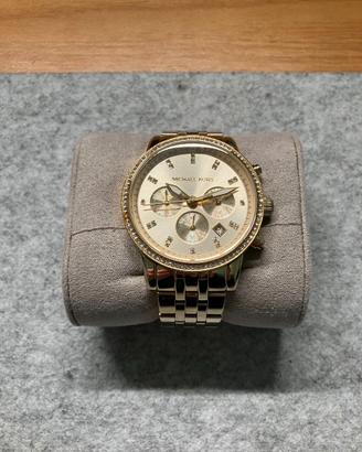 Orologio Micheal Kors - Ritz - Oro