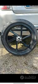 Cerchio anteriore 17” cbr 900rr 1995