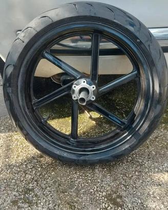 Cerchio anteriore 17” cbr 900rr 1995