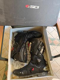 Stivali Moto Pista/Strada Sidi Vertigo - Taglia 46