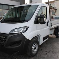 Fiat Ducato serie 9 AUTOCARRO CABINA SINGOLA 140CV