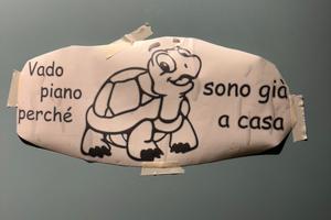 Adesivo stikers vinilico