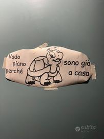 Adesivo stikers vinilico