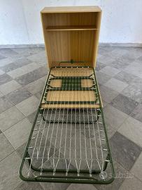 Rete singola richiudibile