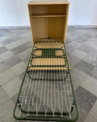 Rete singola richiudibile