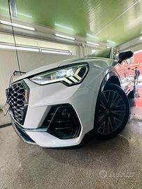 Audi q3 sportBack con blockshaft 2.0 150 cv DIESEL