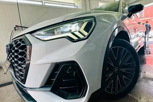 Audi q3 sportBack con blockshaft 2.0 150 cv DIESEL