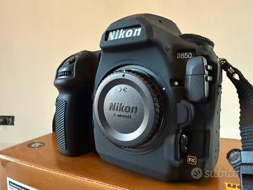Nikon D850