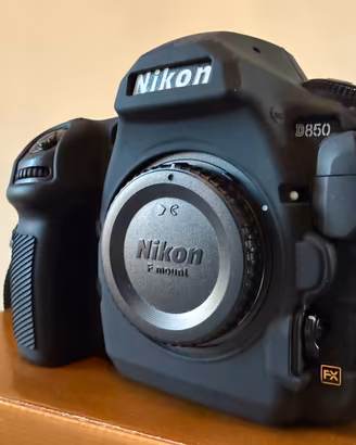 Nikon D850