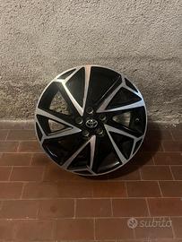 Cerchi in Lega 16" Originali TOYOTA YARIS (2020-