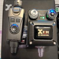 Xvive U4 in ear monitor