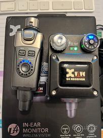 Xvive U4 in ear monitor