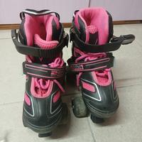 pattini 2 in 1 Reverse Nextreme 